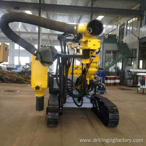 High Quality Engineering Crawler Hydraulic Anchor Auger drilling